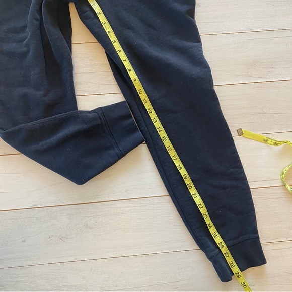 October’s Very Own Drake Joggers Sweatpants  Black Gold Logo Sz M - Picture 9 of 10